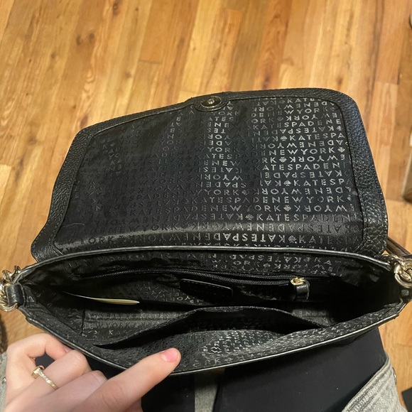 Kate Spade Ocelot/leopard Calf Hair Evening Clutch Tassel Purse - Picture 10 of 11